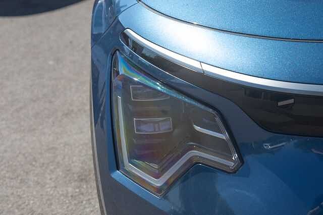 Kia Niro Ev 150kW 4 65kWh 5dr Auto
