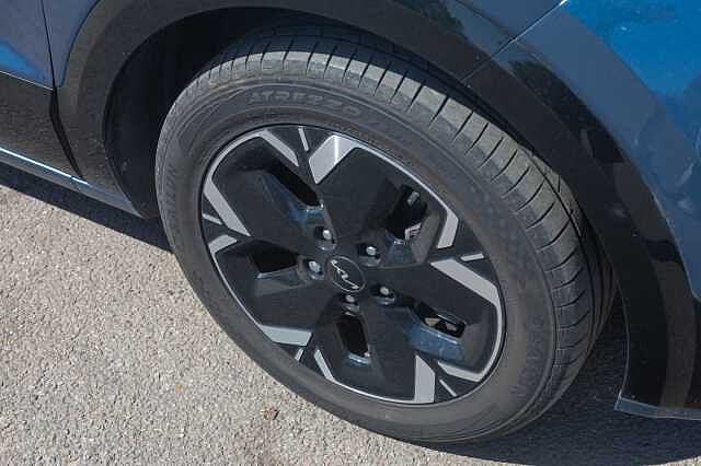 Kia Niro Ev 150kW 4 65kWh 5dr Auto