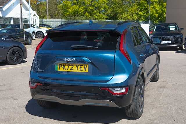 Kia Niro Ev 150kW 4 65kWh 5dr Auto