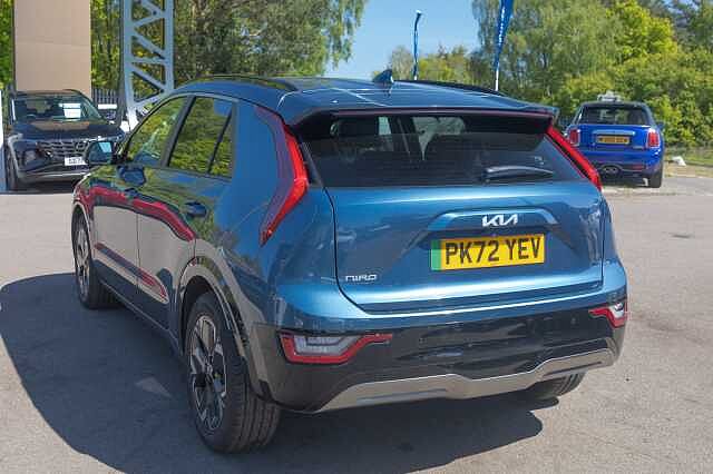 Kia Niro Ev 150kW 4 65kWh 5dr Auto