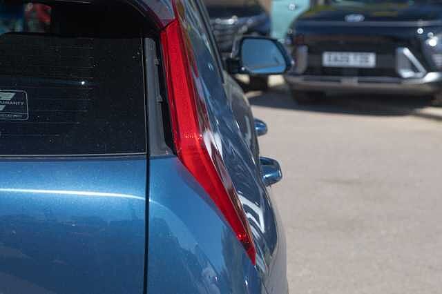 Kia Niro Ev 150kW 4 65kWh 5dr Auto