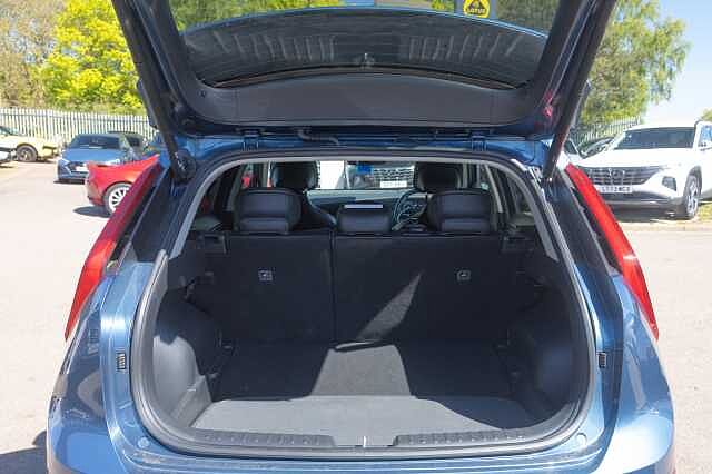 Kia Niro Ev 150kW 4 65kWh 5dr Auto