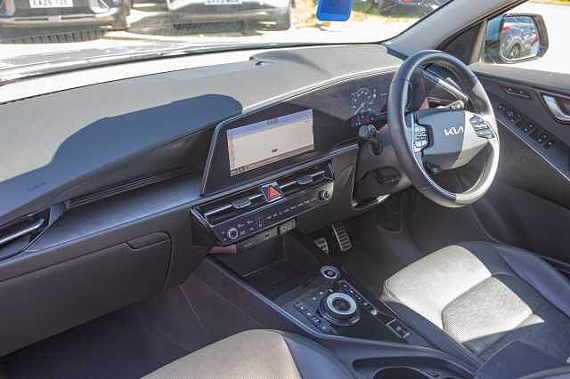 Kia Niro Ev 150kW 4 65kWh 5dr Auto