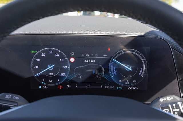 Kia Niro Ev 150kW 4 65kWh 5dr Auto