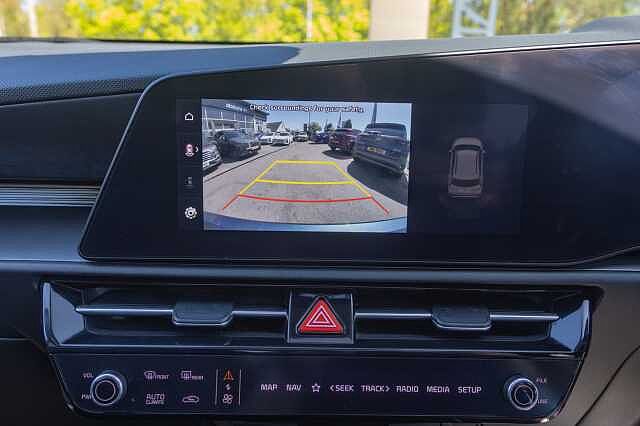 Kia Niro Ev 150kW 4 65kWh 5dr Auto
