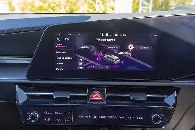 Kia Niro Ev 150kW 4 65kWh 5dr Auto