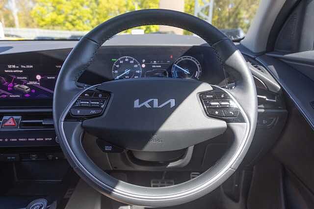 Kia Niro Ev 150kW 4 65kWh 5dr Auto