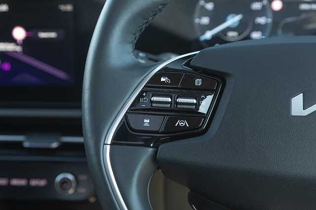 Kia Niro Ev 150kW 4 65kWh 5dr Auto