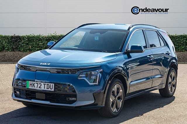 Kia Niro Ev 150kW 3 65kWh 5dr Auto