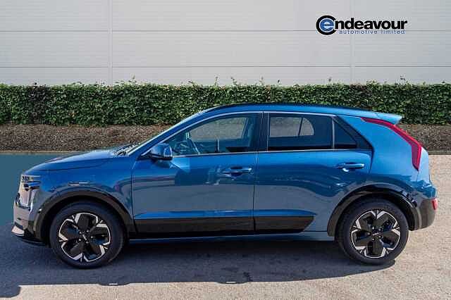 Kia Niro Ev 150kW 3 65kWh 5dr Auto