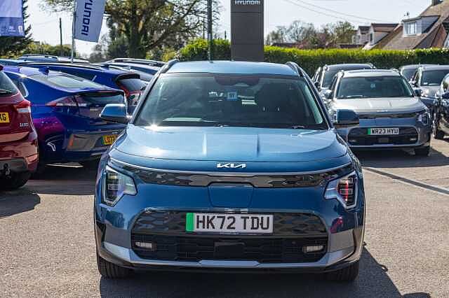 Kia Niro Ev 150kW 3 65kWh 5dr Auto