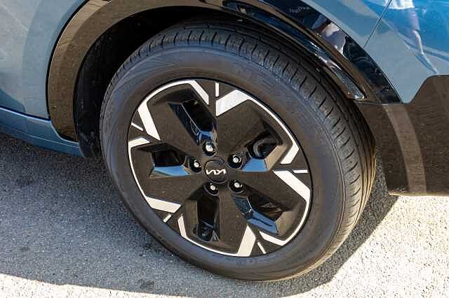 Kia Niro Ev 150kW 3 65kWh 5dr Auto