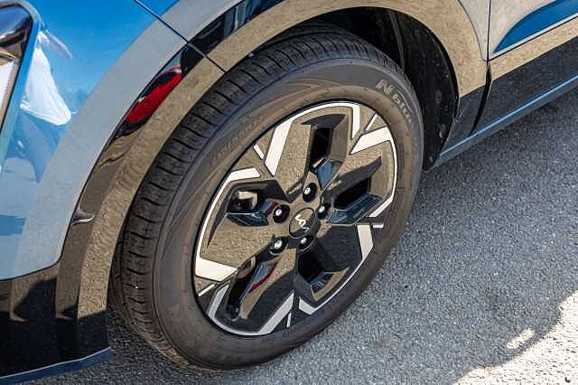 Kia Niro Ev 150kW 3 65kWh 5dr Auto