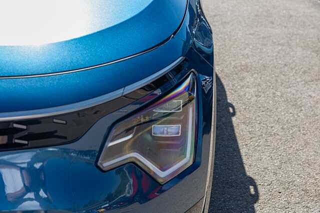 Kia Niro Ev 150kW 3 65kWh 5dr Auto