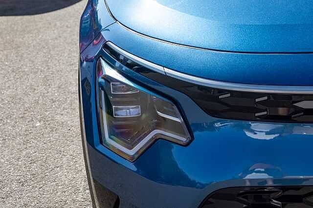 Kia Niro Ev 150kW 3 65kWh 5dr Auto