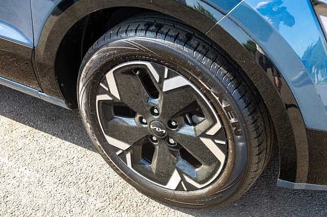Kia Niro Ev 150kW 3 65kWh 5dr Auto