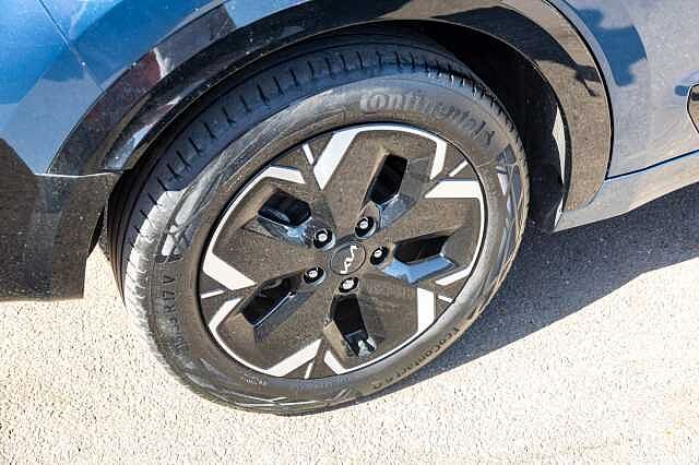 Kia Niro Ev 150kW 3 65kWh 5dr Auto