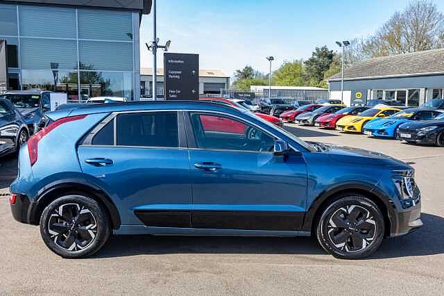 Kia Niro Ev 150kW 3 65kWh 5dr Auto