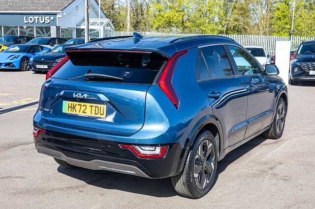 Kia Niro Ev 150kW 3 65kWh 5dr Auto