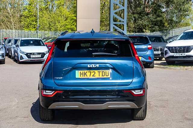 Kia Niro Ev 150kW 3 65kWh 5dr Auto