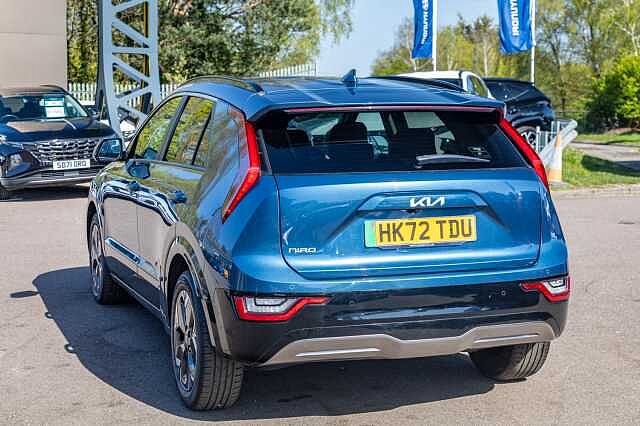 Kia Niro Ev 150kW 3 65kWh 5dr Auto