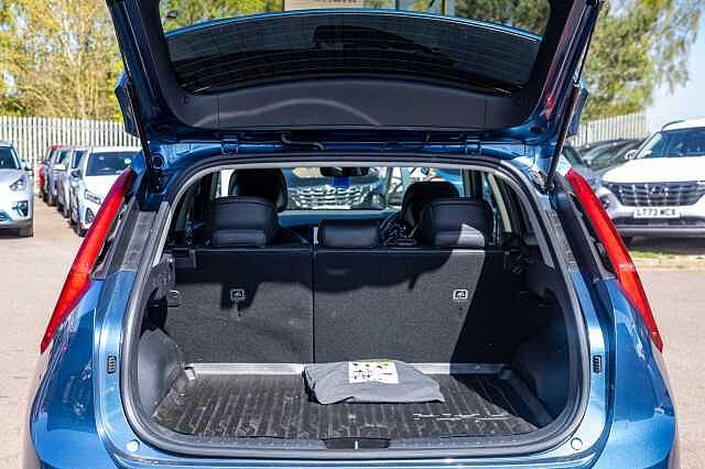 Kia Niro Ev 150kW 3 65kWh 5dr Auto