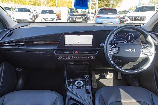 Kia Niro Ev 150kW 3 65kWh 5dr Auto