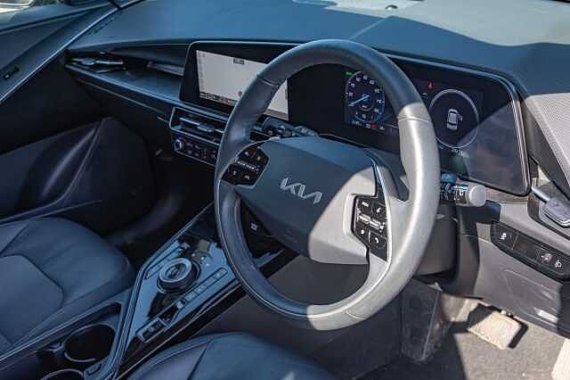 Kia Niro Ev 150kW 3 65kWh 5dr Auto