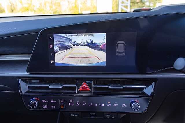 Kia Niro Ev 150kW 3 65kWh 5dr Auto