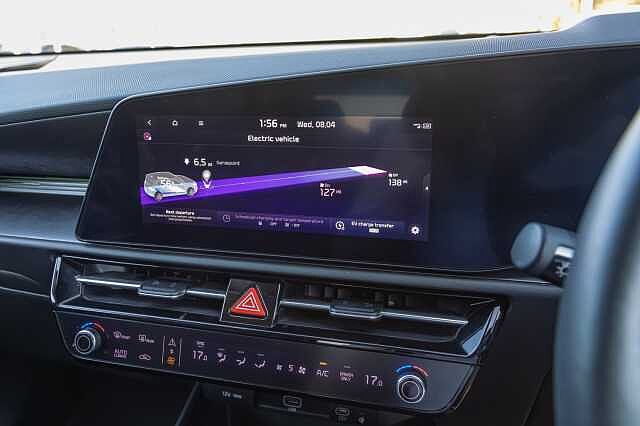 Kia Niro Ev 150kW 3 65kWh 5dr Auto