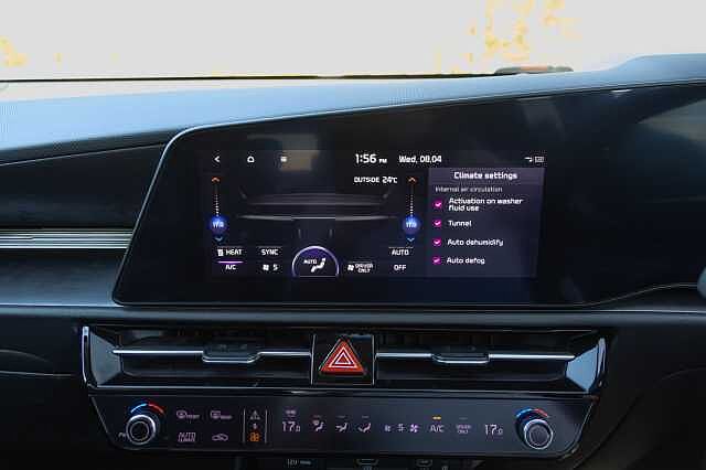 Kia Niro Ev 150kW 3 65kWh 5dr Auto