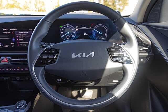 Kia Niro Ev 150kW 3 65kWh 5dr Auto