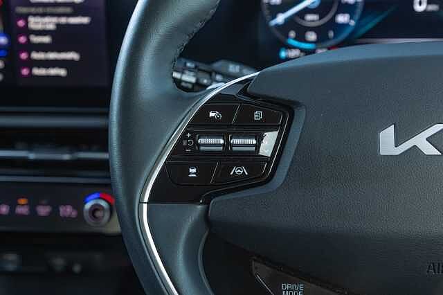 Kia Niro Ev 150kW 3 65kWh 5dr Auto