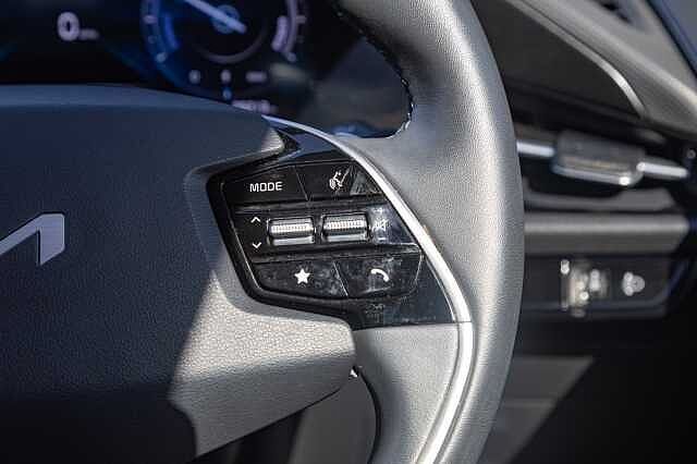 Kia Niro Ev 150kW 3 65kWh 5dr Auto