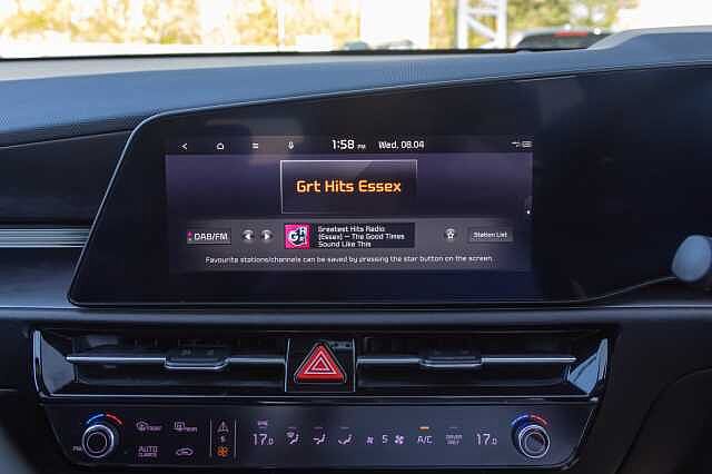 Kia Niro Ev 150kW 3 65kWh 5dr Auto