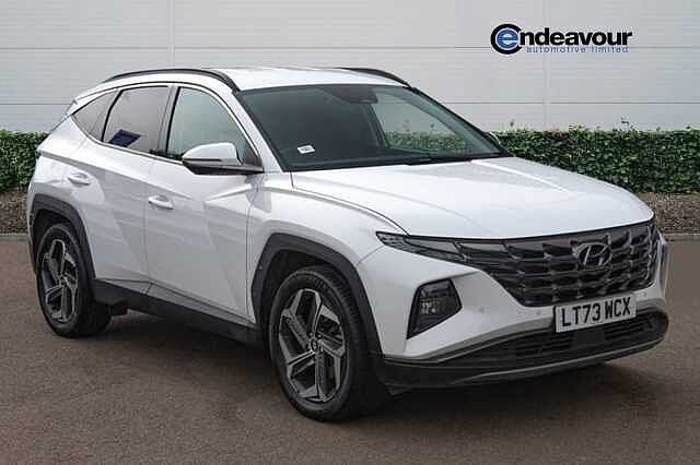 Hyundai TUCSON 1.6 TGDi Hybrid 230 Premium 5dr 2WD Auto