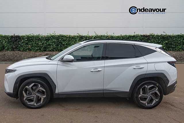 Hyundai TUCSON 1.6 TGDi Hybrid 230 Premium 5dr 2WD Auto