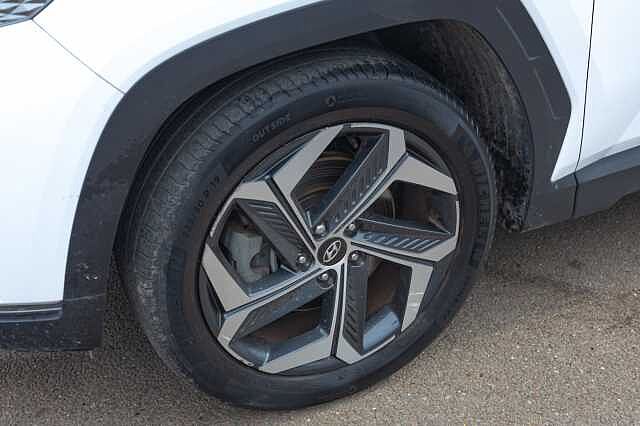 Hyundai TUCSON 1.6 TGDi Hybrid 230 Premium 5dr 2WD Auto