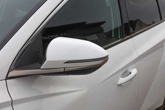 Hyundai TUCSON 1.6 TGDi Hybrid 230 Premium 5dr 2WD Auto