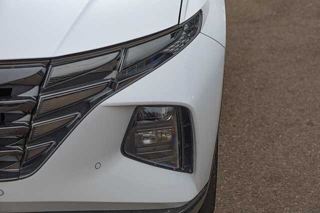 Hyundai TUCSON 1.6 TGDi Hybrid 230 Premium 5dr 2WD Auto