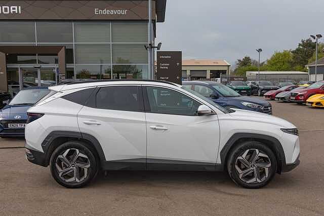 Hyundai TUCSON 1.6 TGDi Hybrid 230 Premium 5dr 2WD Auto