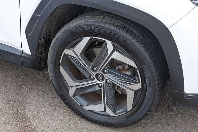 Hyundai TUCSON 1.6 TGDi Hybrid 230 Premium 5dr 2WD Auto