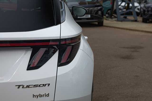 Hyundai TUCSON 1.6 TGDi Hybrid 230 Premium 5dr 2WD Auto