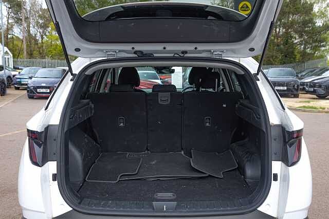 Hyundai TUCSON 1.6 TGDi Hybrid 230 Premium 5dr 2WD Auto