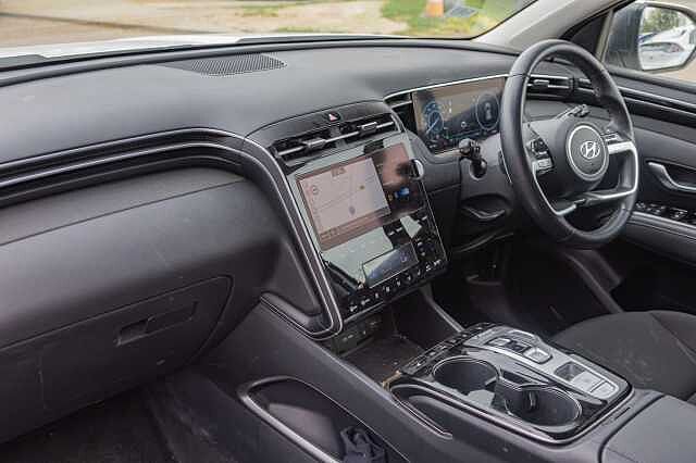 Hyundai TUCSON 1.6 TGDi Hybrid 230 Premium 5dr 2WD Auto