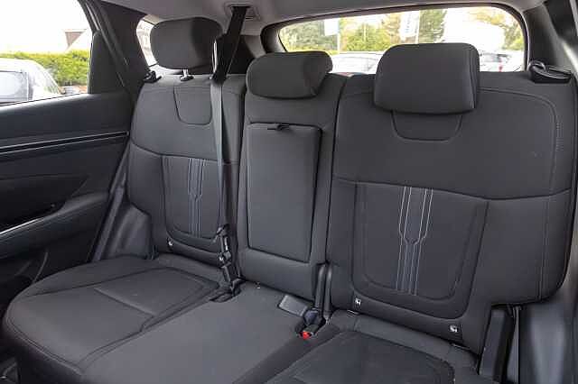 Hyundai TUCSON 1.6 TGDi Hybrid 230 Premium 5dr 2WD Auto