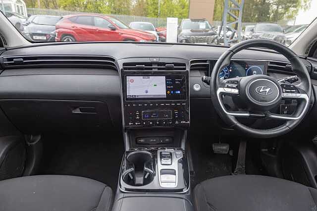 Hyundai TUCSON 1.6 TGDi Hybrid 230 Premium 5dr 2WD Auto