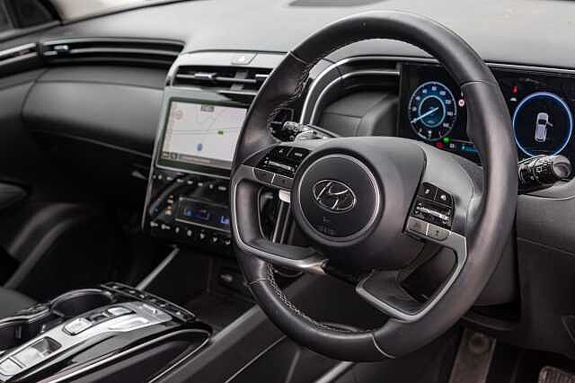 Hyundai TUCSON 1.6 TGDi Hybrid 230 Premium 5dr 2WD Auto
