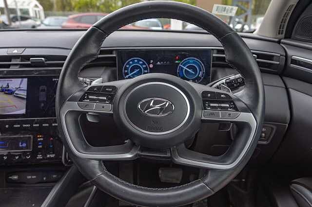 Hyundai TUCSON 1.6 TGDi Hybrid 230 Premium 5dr 2WD Auto