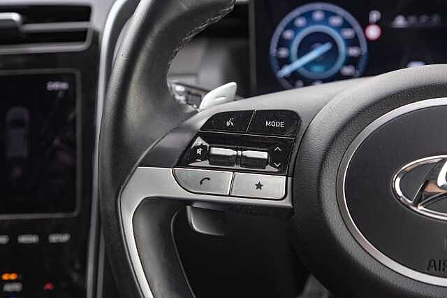 Hyundai TUCSON 1.6 TGDi Hybrid 230 Premium 5dr 2WD Auto